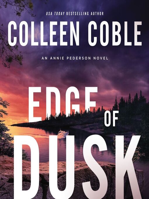 Title details for Edge of Dusk by Colleen Coble - Available